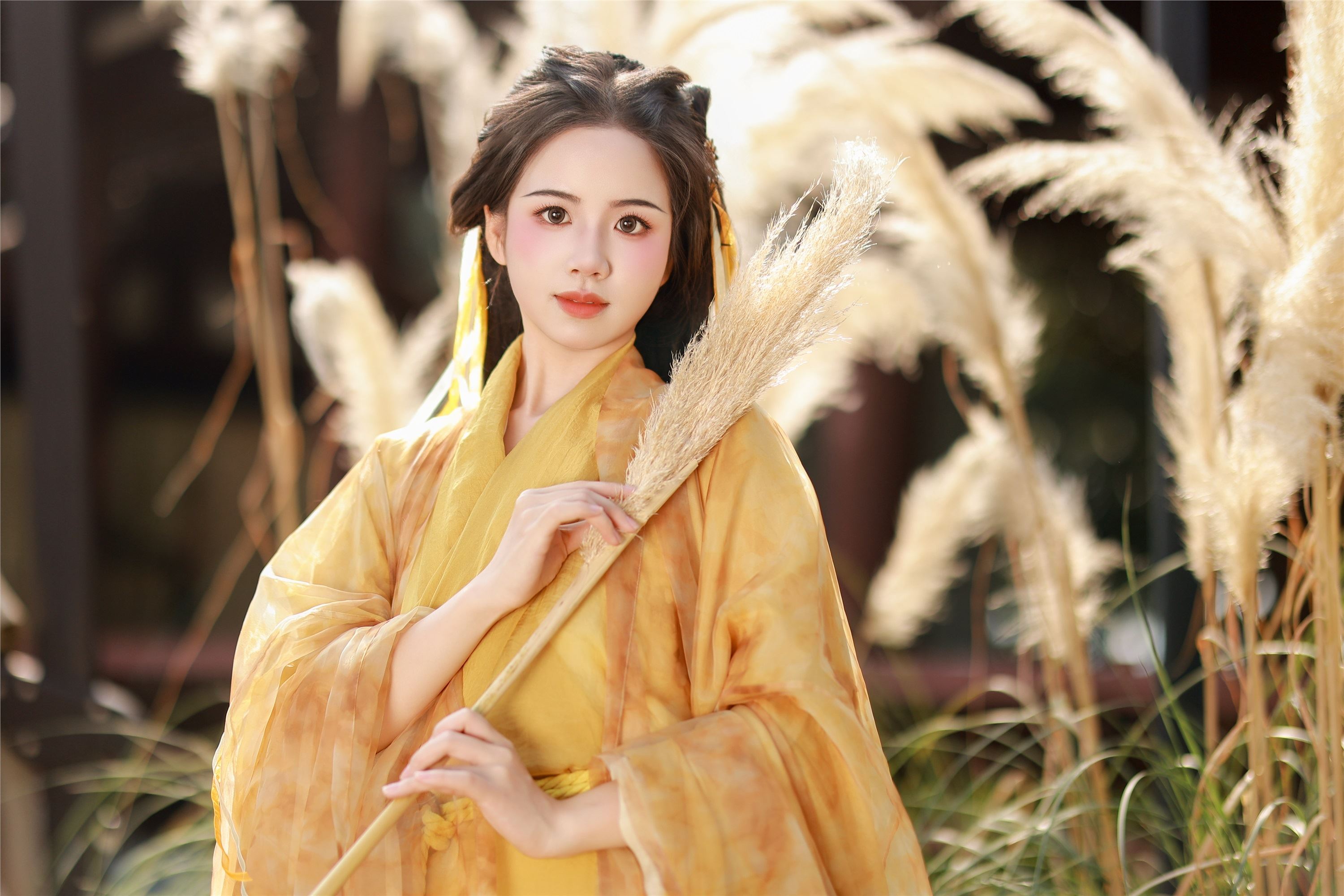 YITUYU艺图语 2025.01.26 黄衫女子 小杜同学